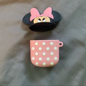 🌹Minnie Mouse AirPods case